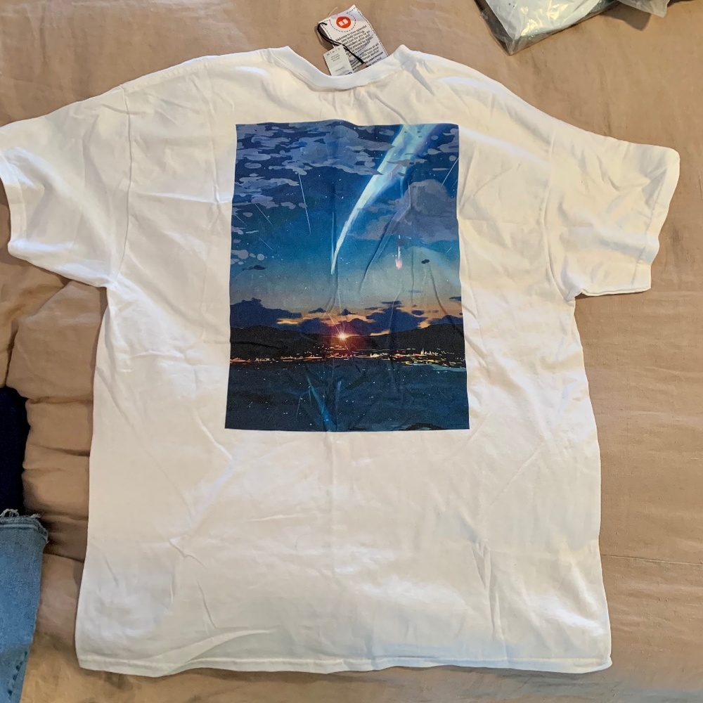 Redbubble one of a kind XL tshirt